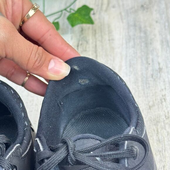 Nike Air VaporMax women’s US 9 CS AH9046-002 Triple Black - Picture 9 of 11